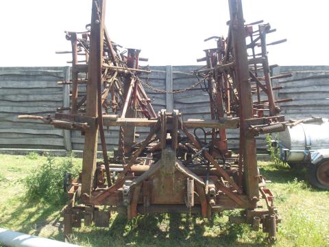 Eladó Rau-Unimat 6 méteres kombinátor Eladó Rau-Unimat 6 méteres kombinátor