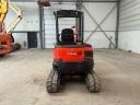 Kubota U 27-4 / 2016 / 2 422 üzemóra / Lízing 20%-tól