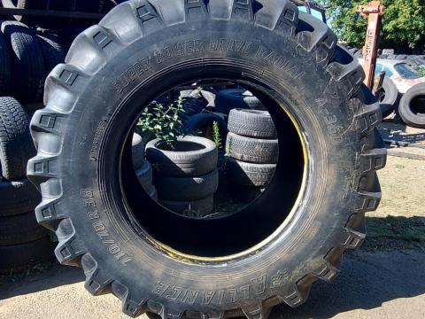 Alliance 710/70 R38 használt gumi eladó Alliance 710/70 R38 használt gumi eladó