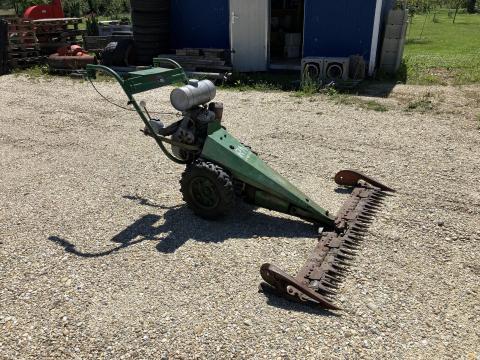 Vogel Noot alternáló kasza 130 cm Vogel Noot alternáló kasza 130 cm