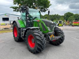Fendt 724 Vario S4 ProfiPlus