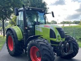 Claas Arion 640 Cebis