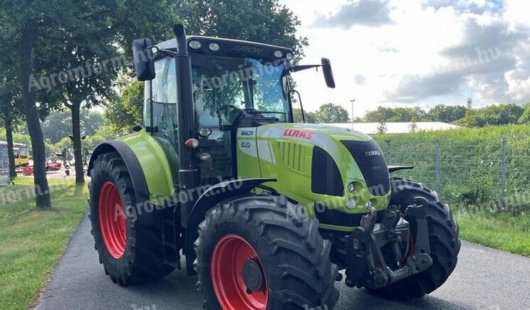 Claas Arion 640 Cebis