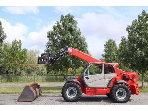 Manitou MLT / 2018 / 1 398 üzemóra / Lízing 20%-tól