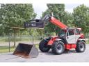 Manitou MLT / 2018 / 1 398 üzemóra / Lízing 20%-tól