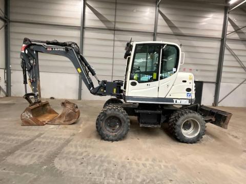 Terex TW 85 / 2014 / 4.057 h üzemóra / Lízing 20%-tól