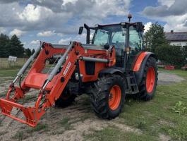 Kubota M135 - 0%Áfa-Leszállítva