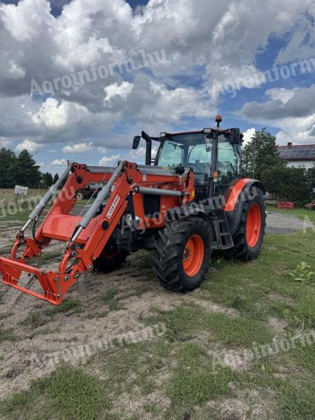 Kubota M135 - 0%Áfa-Leszállítva