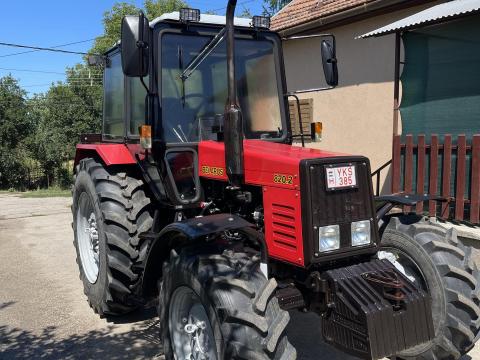 MTZ 820.2 eladó – 2009, újszerű állapot, 900 üzemóra MTZ 820.2 eladó – 2009, újszerű állapot, 900 üzemóra