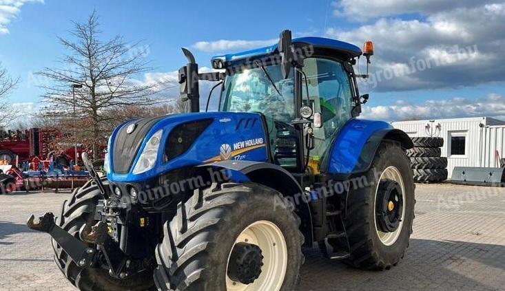 New Holland T7.270AC