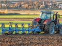 Lemken Juwel 10 M V 4+1 N 120 típusú 4+1 vasú függesztett váltvaforgató eke