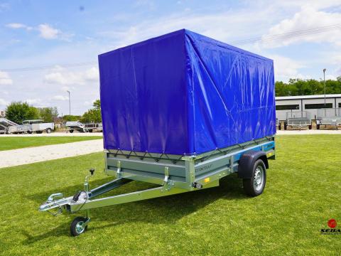 Csak nyári AKCIÓVAl - új FARO TRACTUS 263 (263x150x35 cm) utánfutó ponyvával és rendszámmal 799.000 Ft Csak nyári AKCIÓVAl - új FARO TRACTUS 263 (263x150x35 cm) utánfutó ponyvával és rendszámmal 799.000 Ft