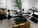 Extra kedvezményes bemutató drón - DJI Agras T50 permetező drón