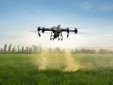 Extra kedvezményes bemutató drón - DJI Agras T50 permetező drón