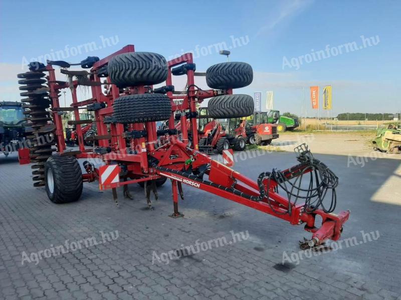 Horsch Terrano 6.3 GX