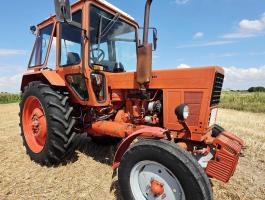 Mtz Belarus 550E Export 4737 ÜZEMÓRA