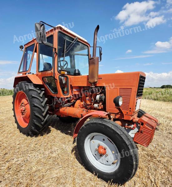 Mtz Belarus 550E Export 4737 ÜZEMÓRA