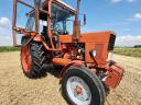 Mtz Belarus 550E Export 4737 ÜZEMÓRA