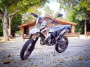 Yamaha Dt 50 supermoto