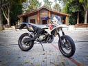 Yamaha Dt 50 supermoto