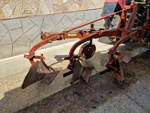 Svéd hármas eke eladó Svéd hármas eke eladó