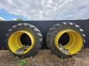 520/85 R38 duplakerék szett