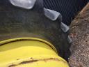 520/85 R38 duplakerék szett