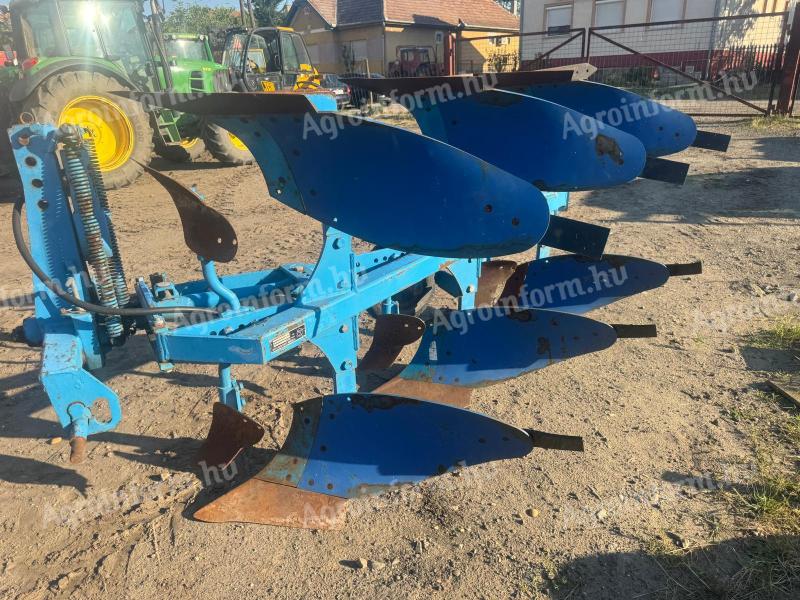 LEMKEN OPAL 90, 3 FEJES (2+1) VÁLTVAFORGATÓ EKE ÚJ KORMÁNYLEMEZEKKEL,  MTZ MÉRETŰ