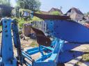 LEMKEN OPAL 90, 3 FEJES (2+1) VÁLTVAFORGATÓ EKE ÚJ KORMÁNYLEMEZEKKEL,  MTZ MÉRETŰ