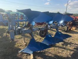 RABE ALBATROS 120, 3 FEJES VÁLTVAFORGATÓ EKE