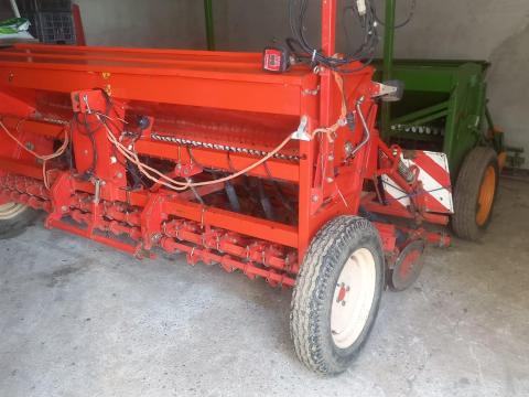 Gaspardo Nina M 300 tárcsás vetőgép Gaspardo Nina M 300 tárcsás vetőgép