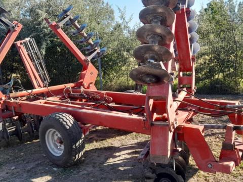 Metalwolf tárcsa - 5 m Metalwolf tárcsa - 5 m