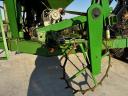 JOHN DEERE 740 A SŰRŰ SOROS GABONAVETŐGÉP