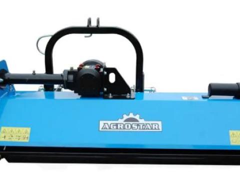 AGROSTAR AM135 mulcsozó - Royal Traktor