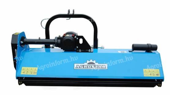 AGROSTAR AM200 mulcsozó - Royal Traktor