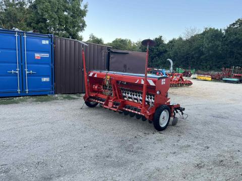 Reform Semo S3 tárcsás gabonavetőgép aprómag Reform Semo S3 tárcsás gabonavetőgép aprómag