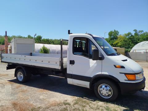 Eladó billenős Iveco Daily Eladó billenős Iveco Daily