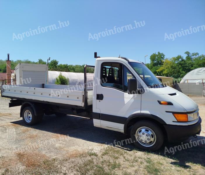 Eladó billenős Iveco Daily