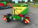 Krone XDisc 6200 silózó kasza adapter