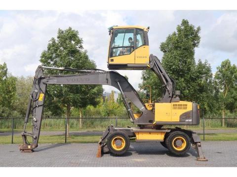 Volvo EW160 C / 2011 / 12 368 üzemóra / Lízing 20%-tól