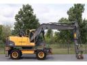 Volvo EW160 C / 2011 / 12 368 üzemóra / Lízing 20%-tól