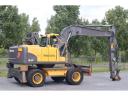 Volvo EW160 C / 2011 / 12 368 üzemóra / Lízing 20%-tól