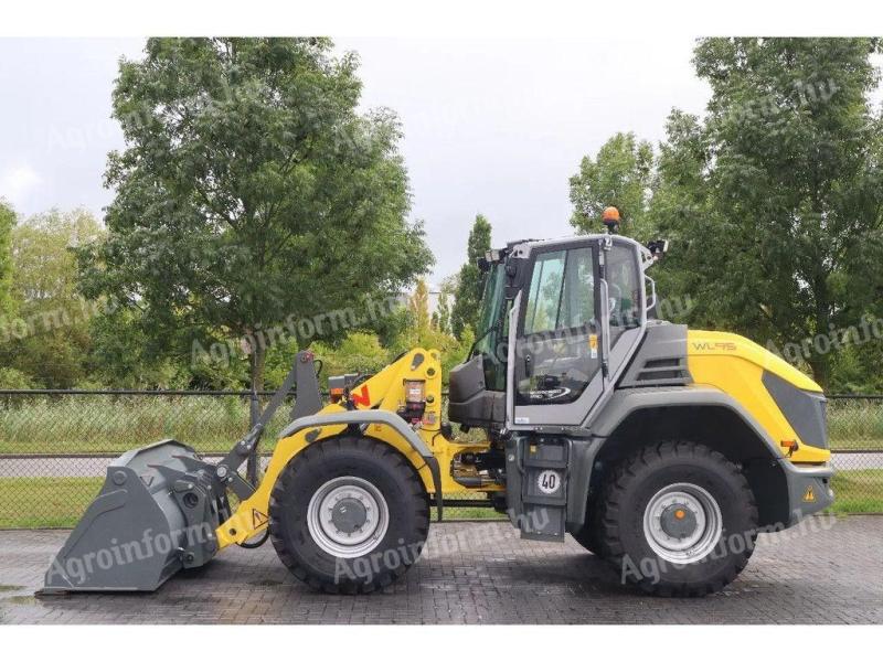 WACKER NEUSON WL95 | Új gép | 40 km/h | 2023 | 18 üzemóra | Lízing 20%-tól