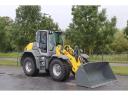 WACKER NEUSON WL95 | Új gép | 40 km/h | 2023 | 18 üzemóra | Lízing 20%-tól