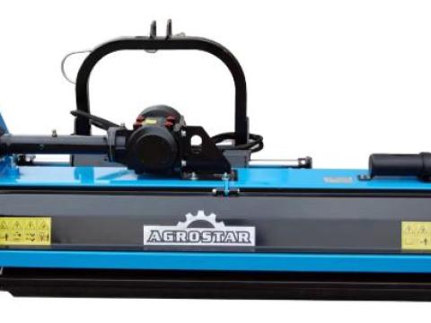 AGROSTAR AMH-200D mulcsozó - Royal Traktor