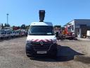 Renault Master Versalift VTL120C EVO - 11,7 m - 120 kg