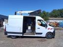 Renault Master Versalift VTL120C EVO - 11,7 m - 120 kg