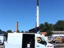 Renault Master Versalift VTL120C EVO - 11,7 m - 120 kg