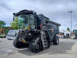 Massey Ferguson Ideal 9T