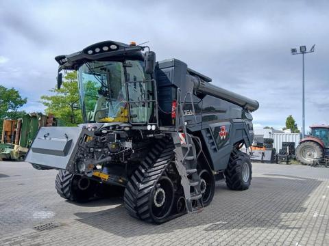 Massey Ferguson Ideal 9T Massey Ferguson Ideal 9T